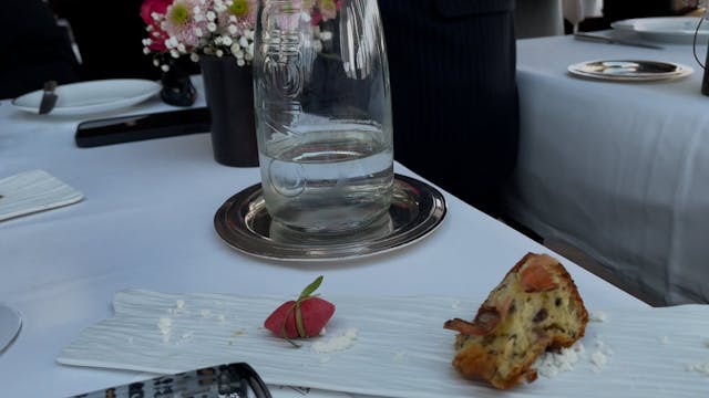Lunch in Paris