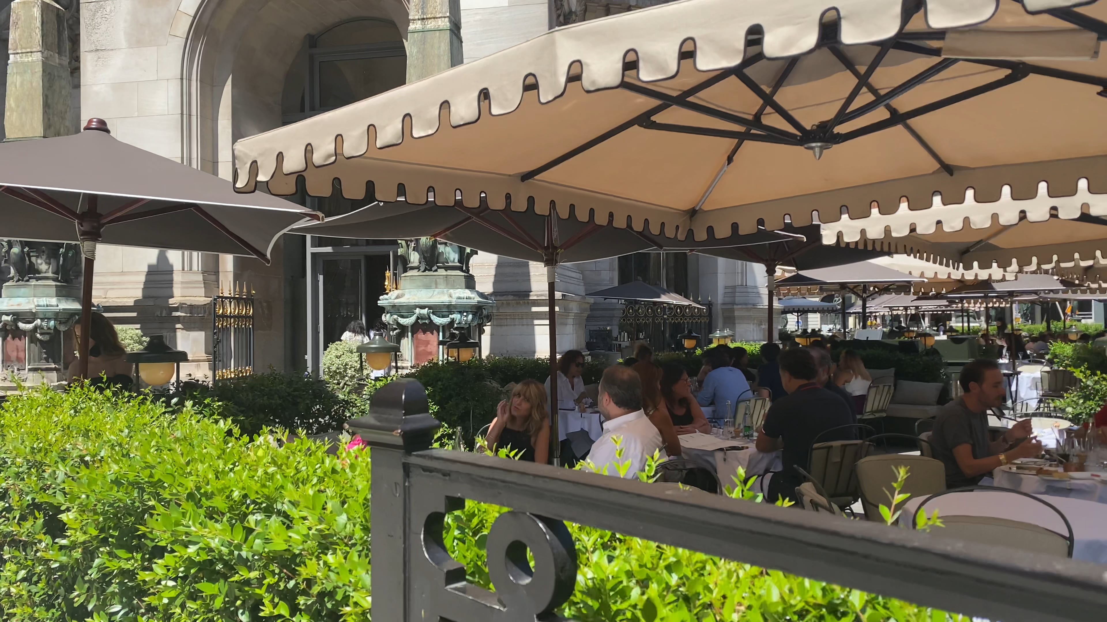 CoCo at the Opera in Paris
