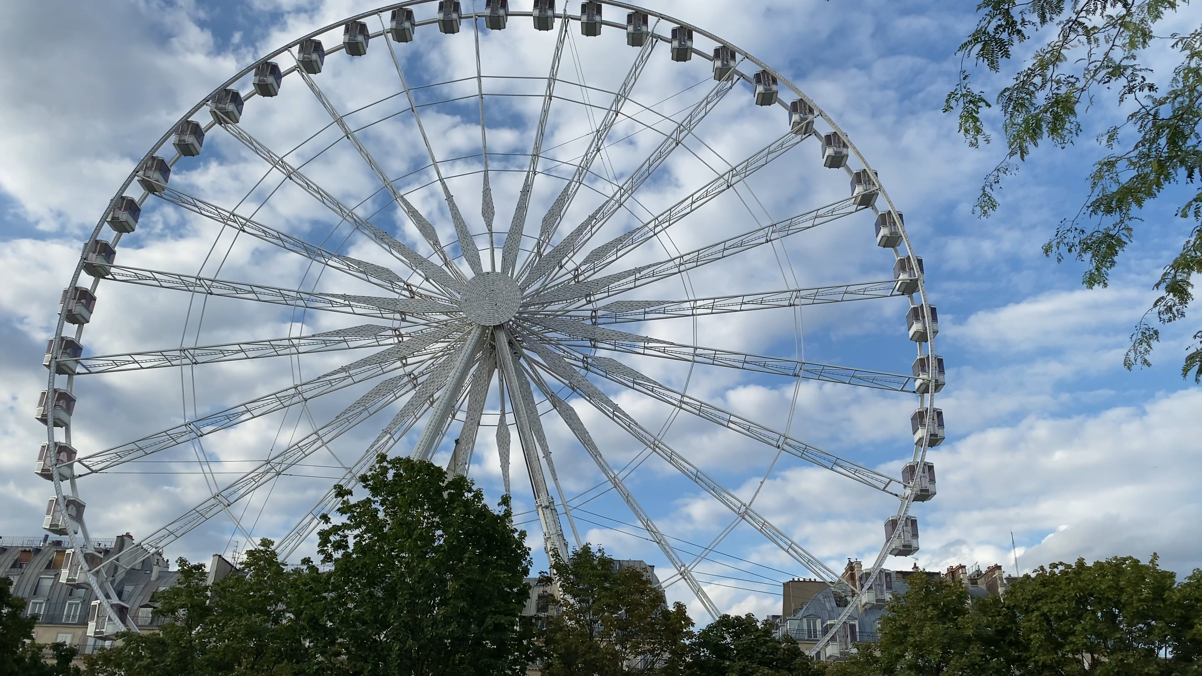 We were in This Ferries wheel