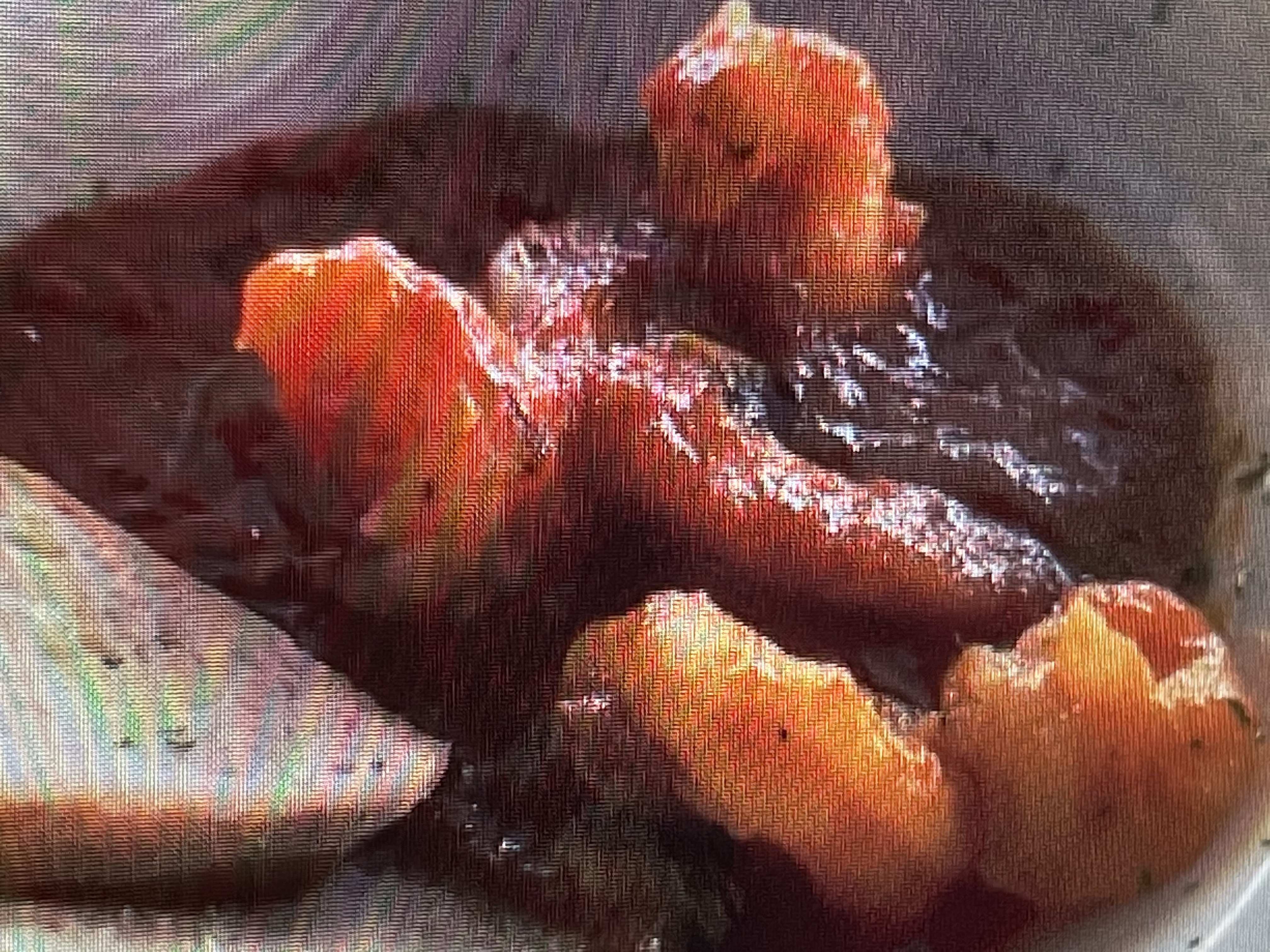 Scampi's at La Braise  - Aruba