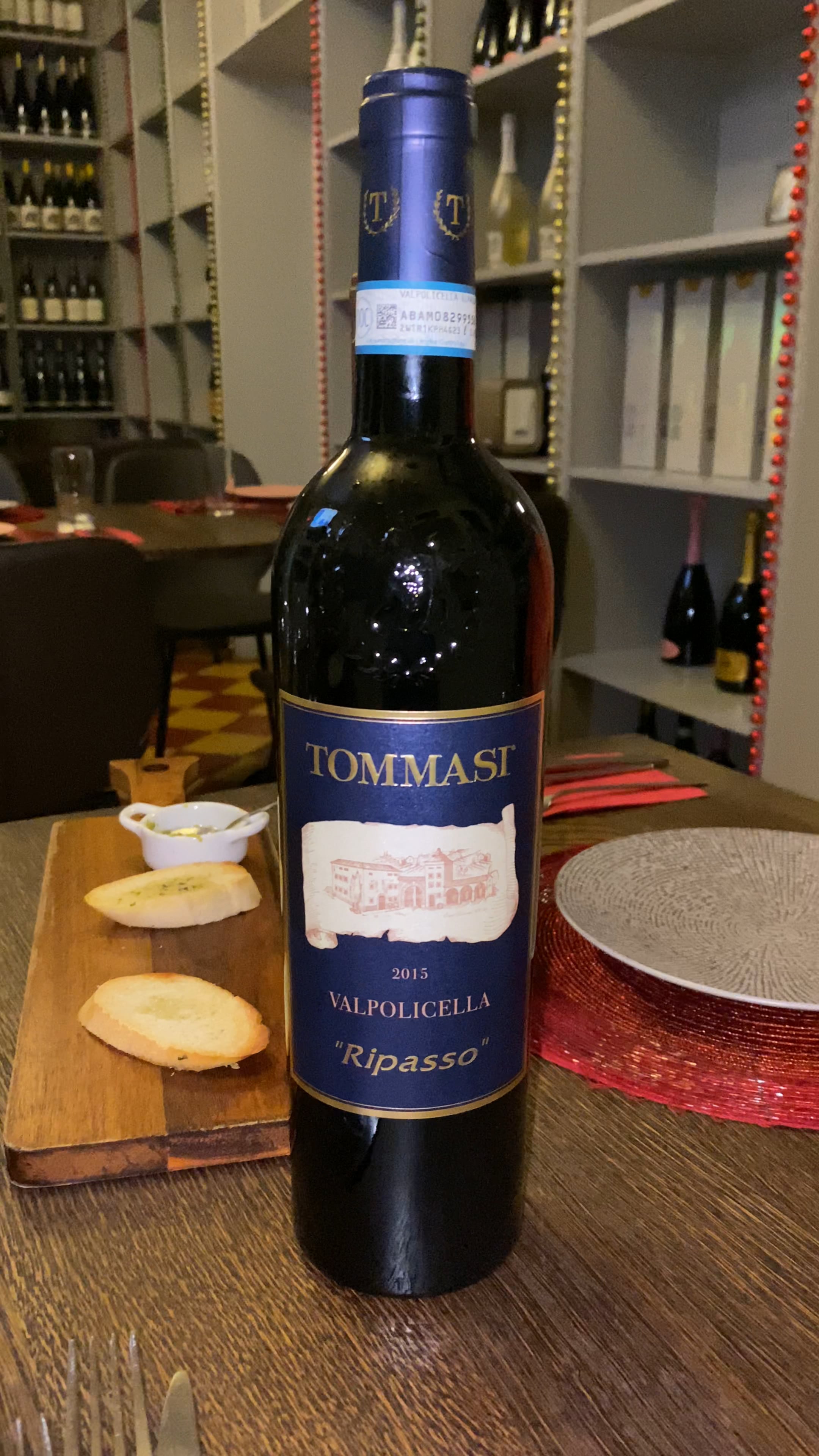 Valpolicella Ripasso