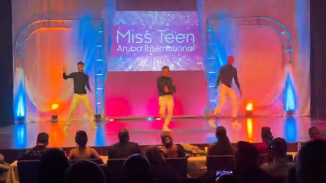 Miss teen Aruba