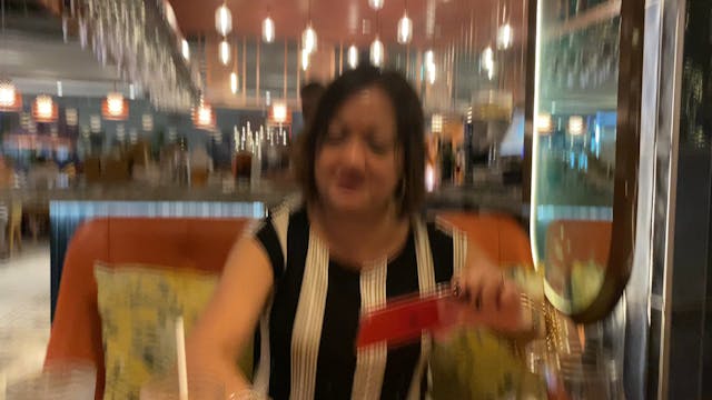 Ribs at PF Changs