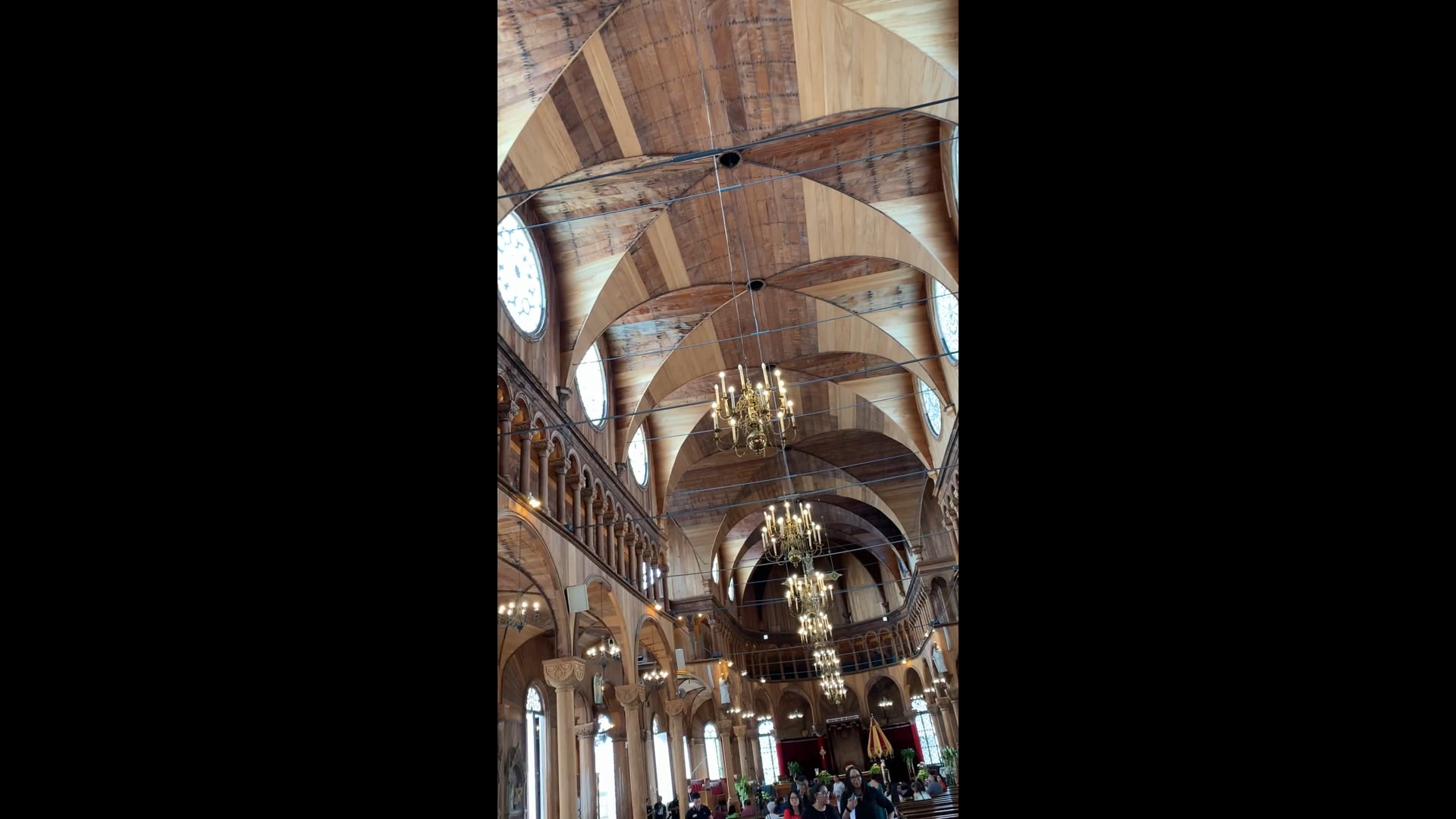 Basilica in Suriname