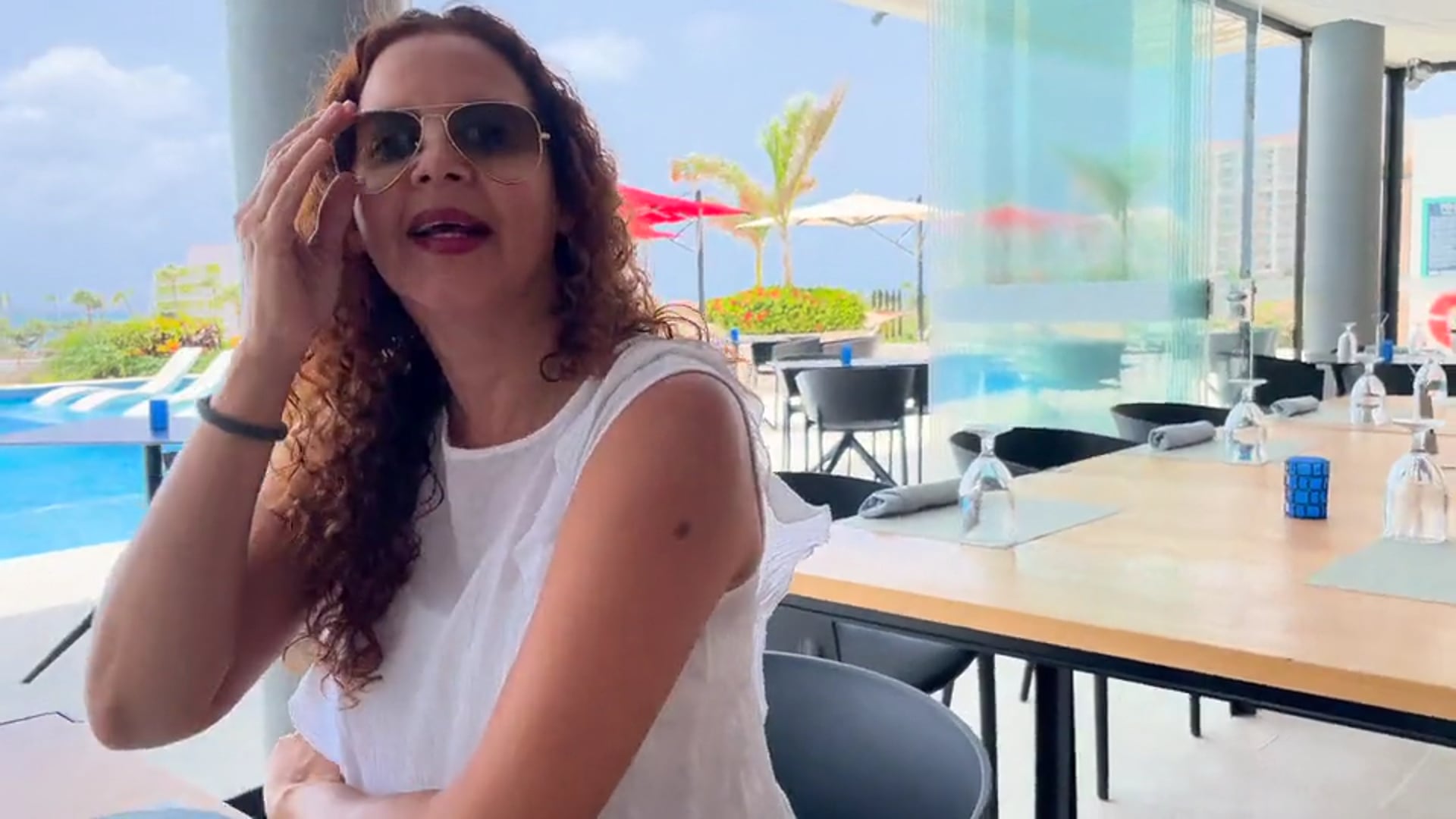 Lunch at Radisson Blue