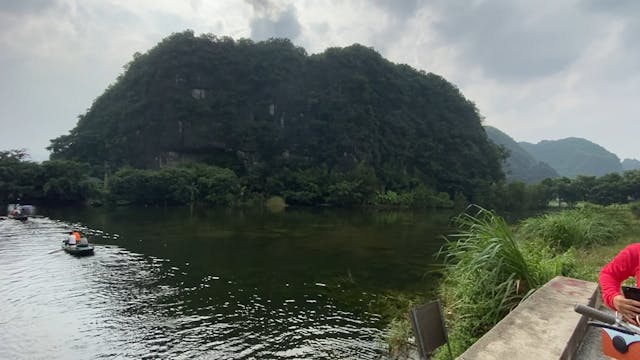 Boat trip