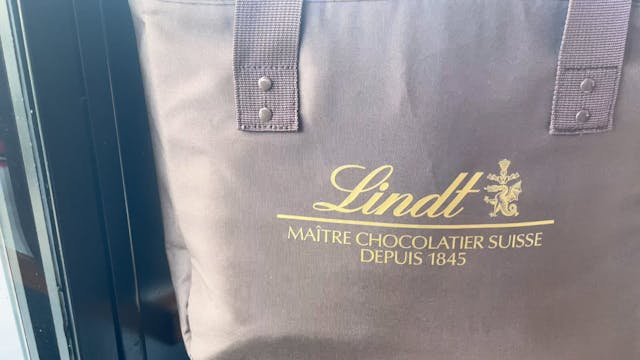 Lindt, Paris