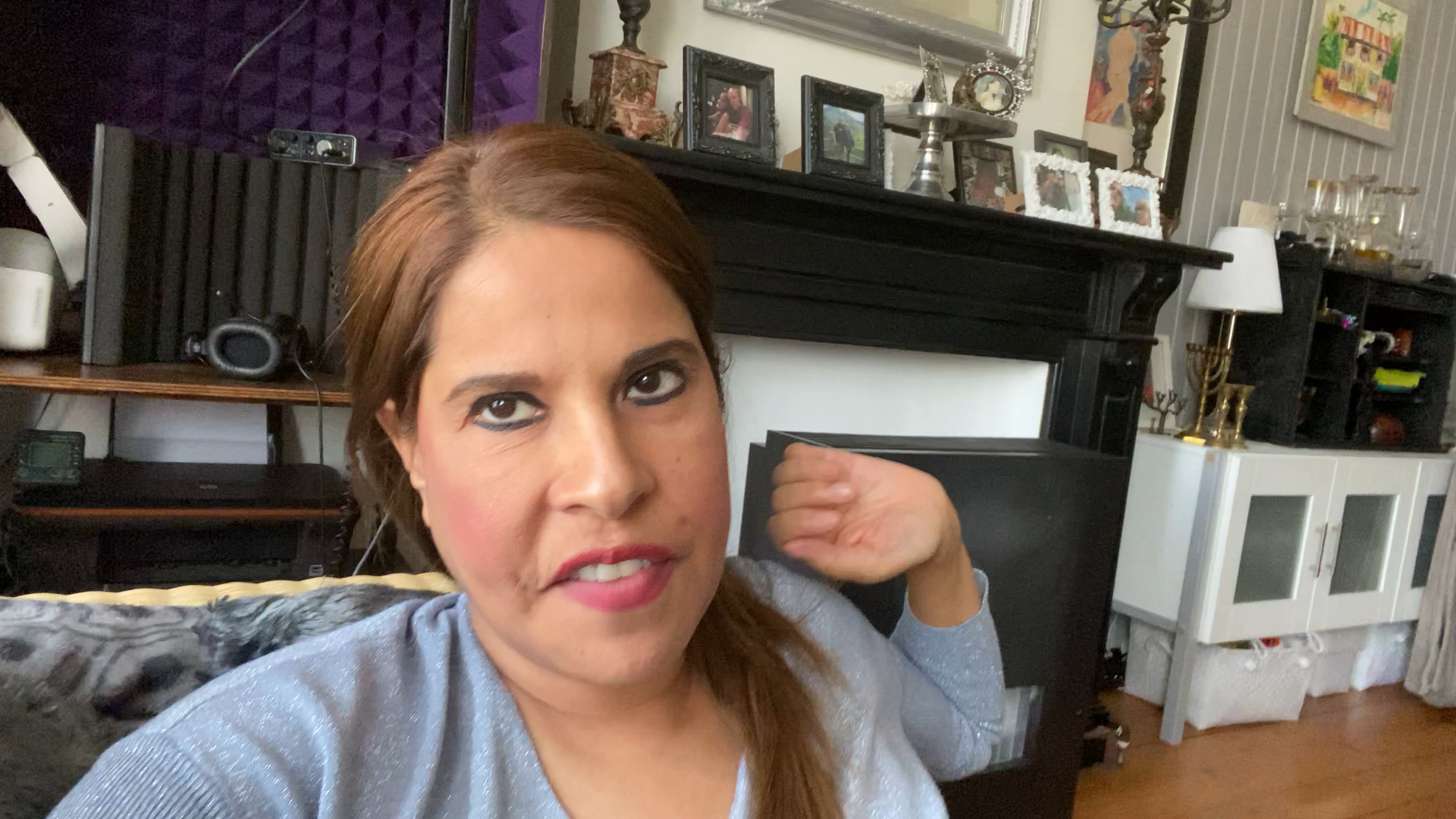 Mom is getting hip replacement