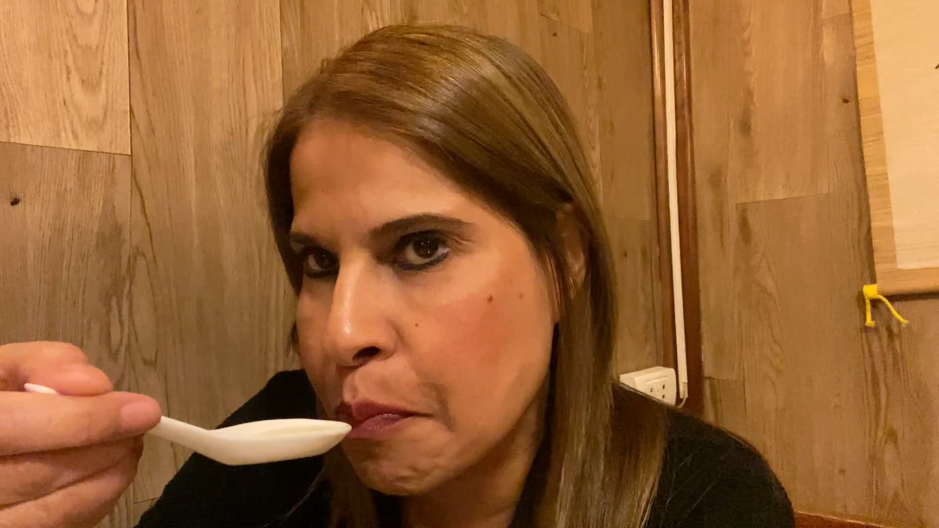 With Andre at Lao Ngu Cha ca