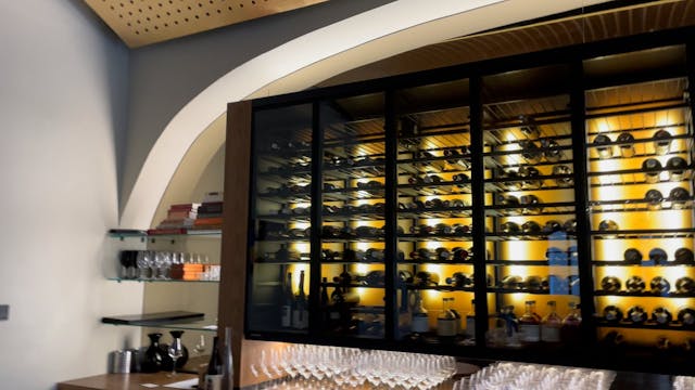 La Degustation, Prague, Czech Rep