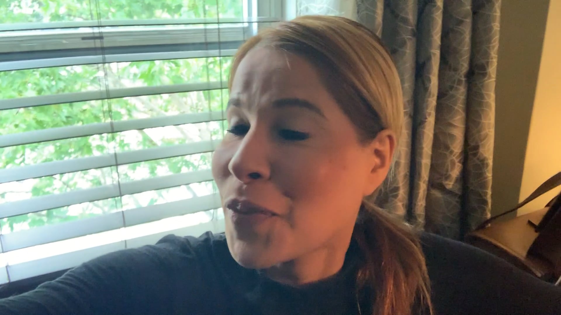 Breakfast with Anthony