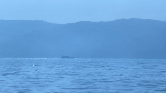 On our way to Capri, Italy