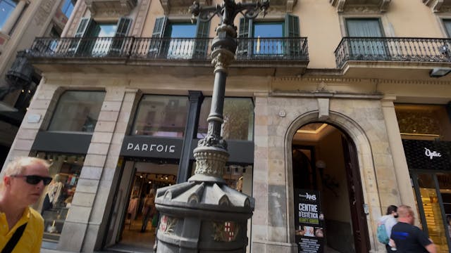 Barcelona Spain 