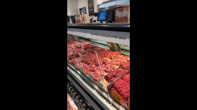 Red Meat