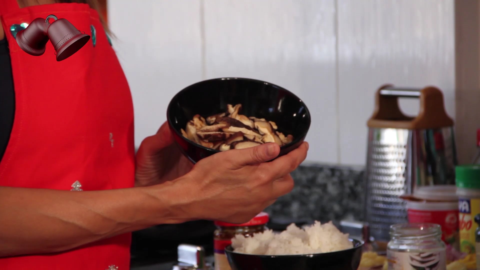  Salty Dried Plum Chicken