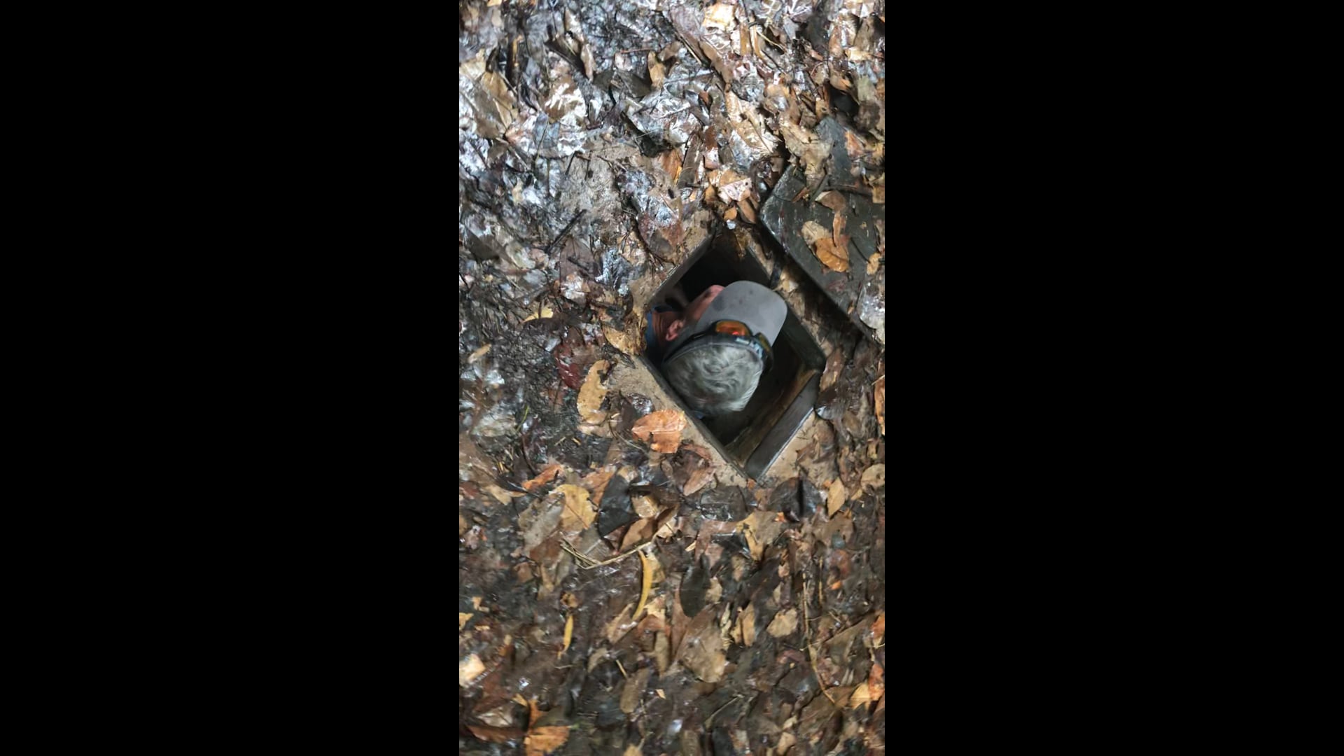 Another freaking tunnel