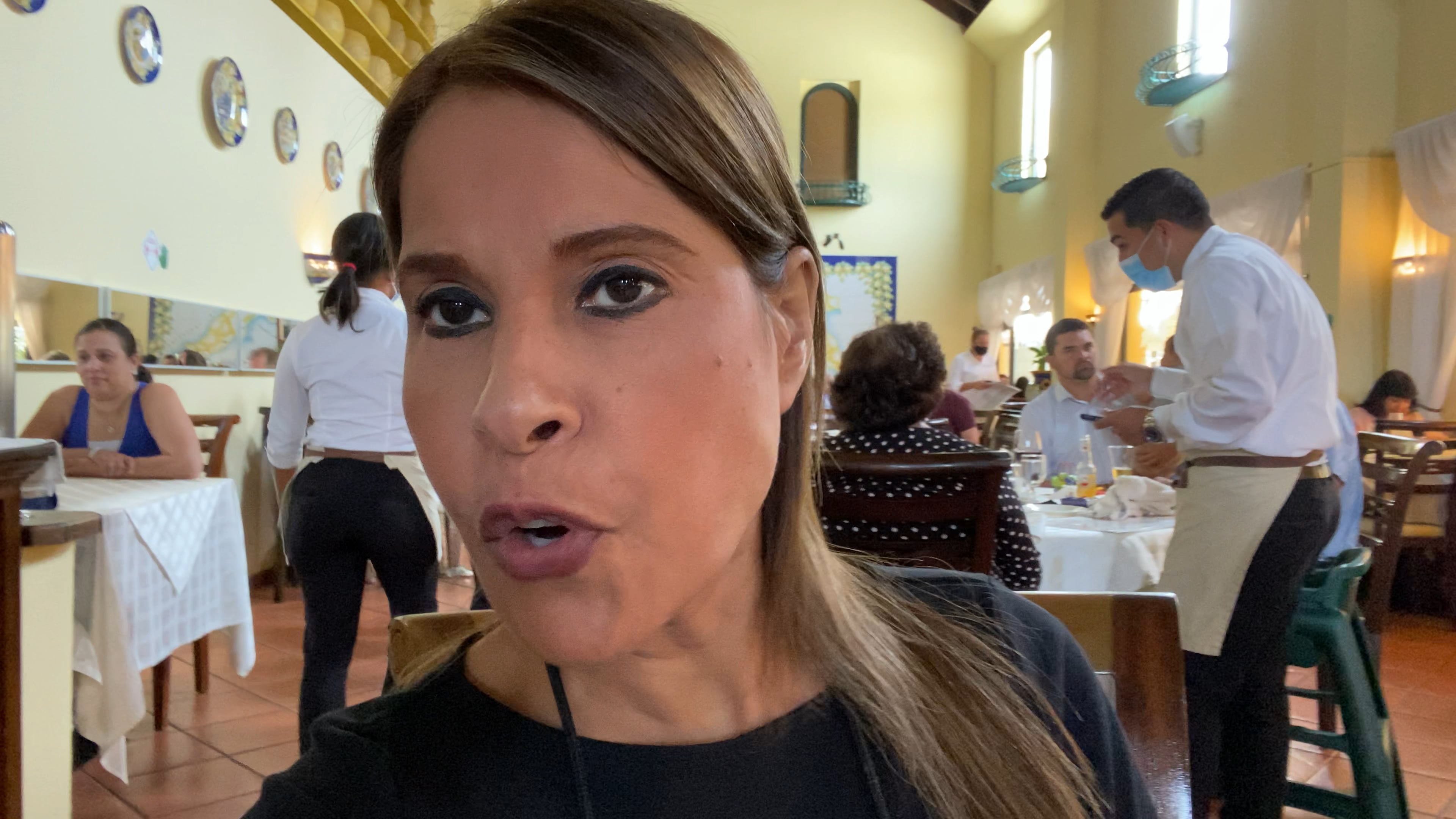 Sunday brunch at gianni's