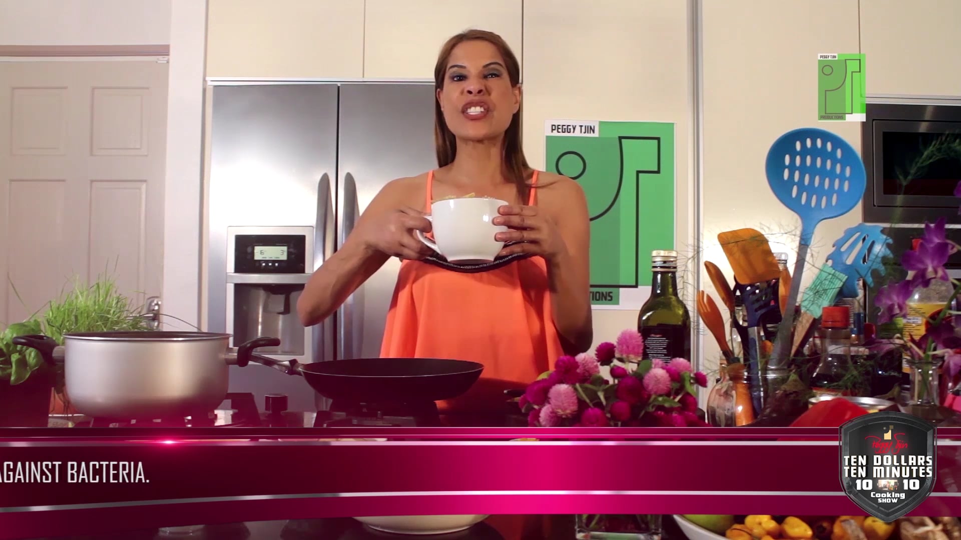 Peggy’s Pasta with Tenderloin & Eggplant in Tomato Sauce