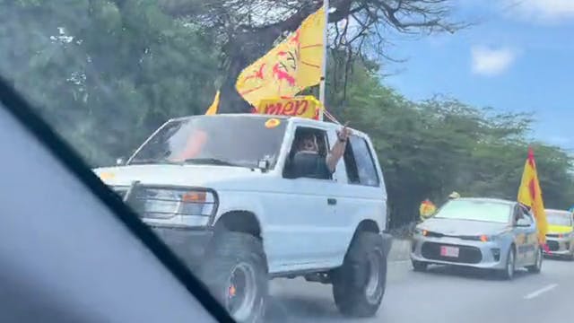 Elections in Aruba