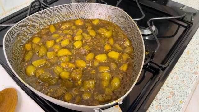 Birambi Chutney