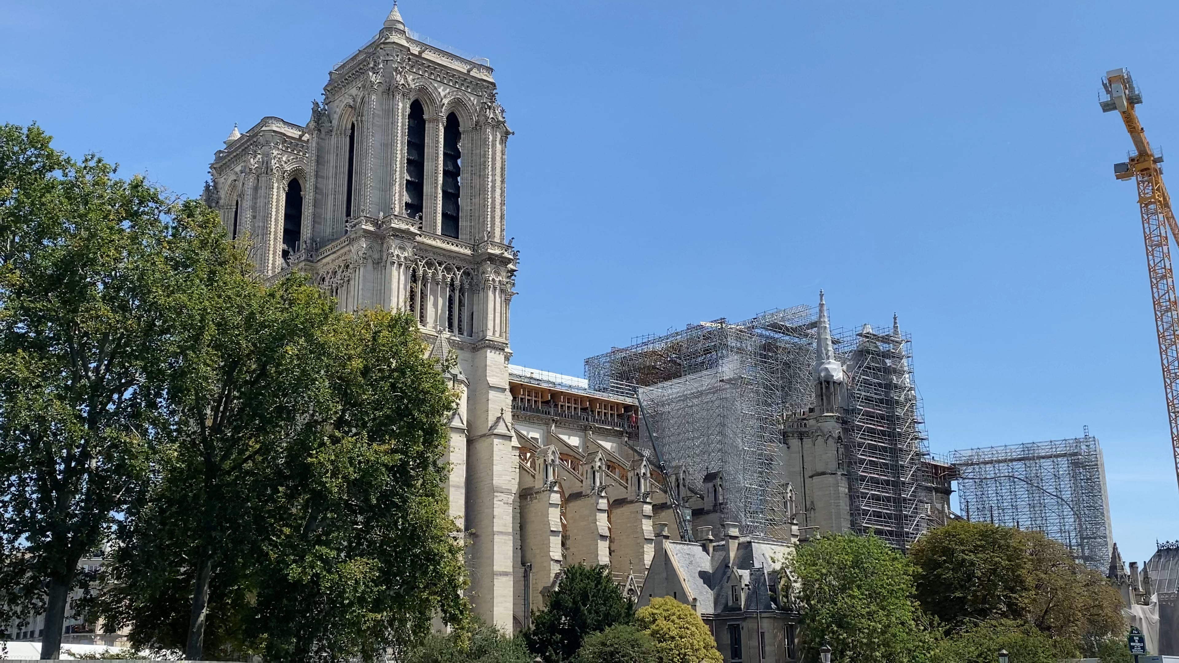 The Notre dame