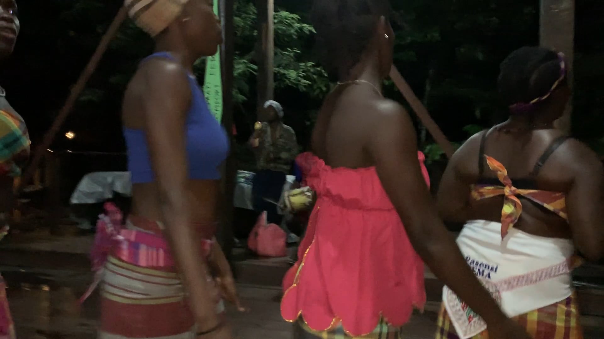 Our people sure know how to dance