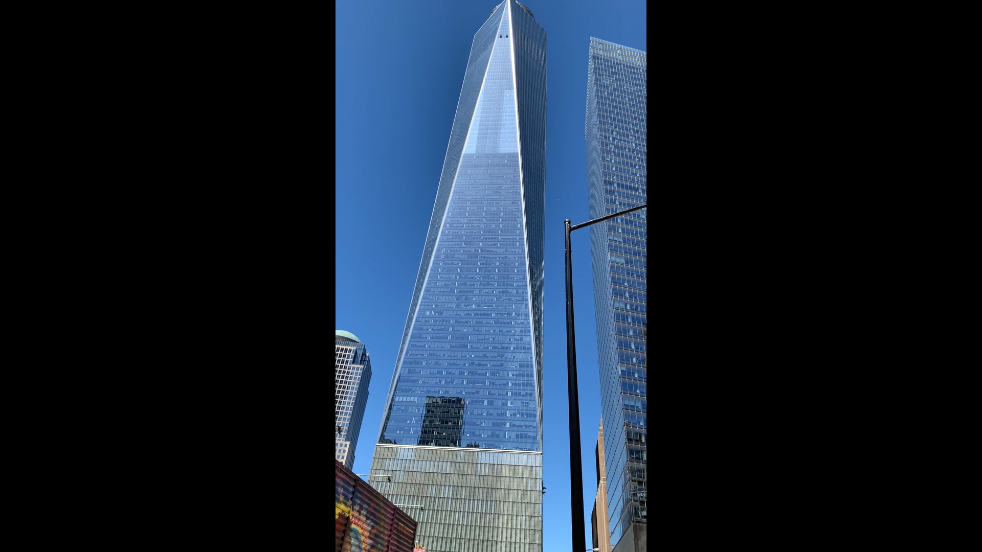 Freedom tower