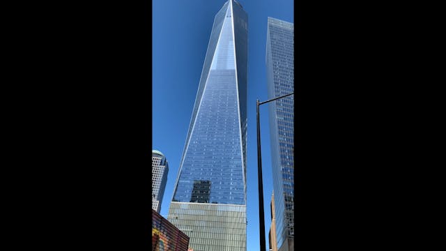 Freedom tower