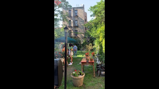 BBQ on the 4th of July