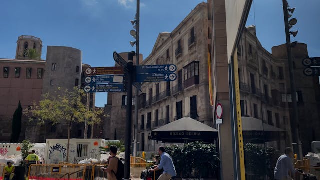 Barcelona Spain 