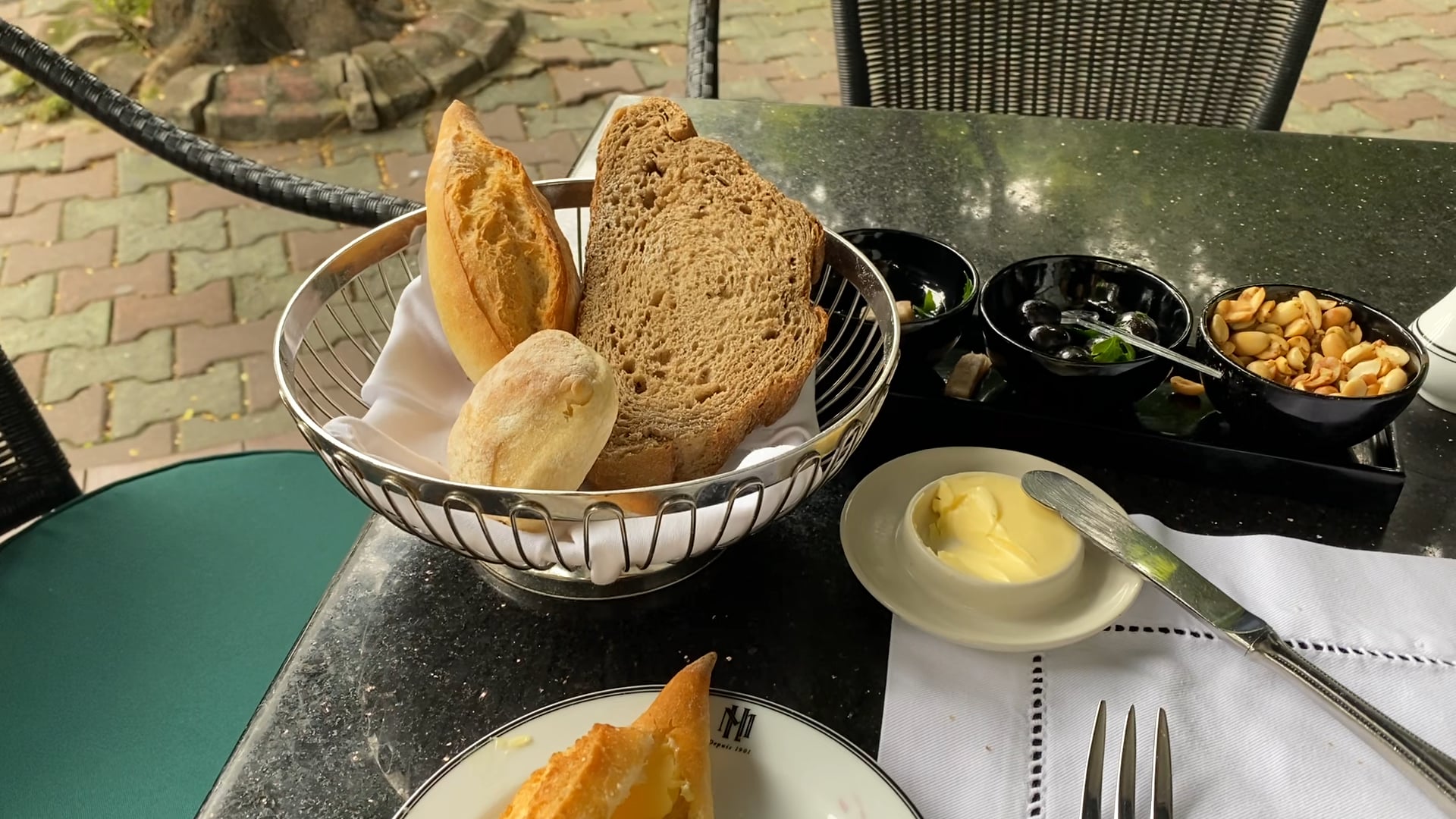 Sofitel legend Metropole Hanoi