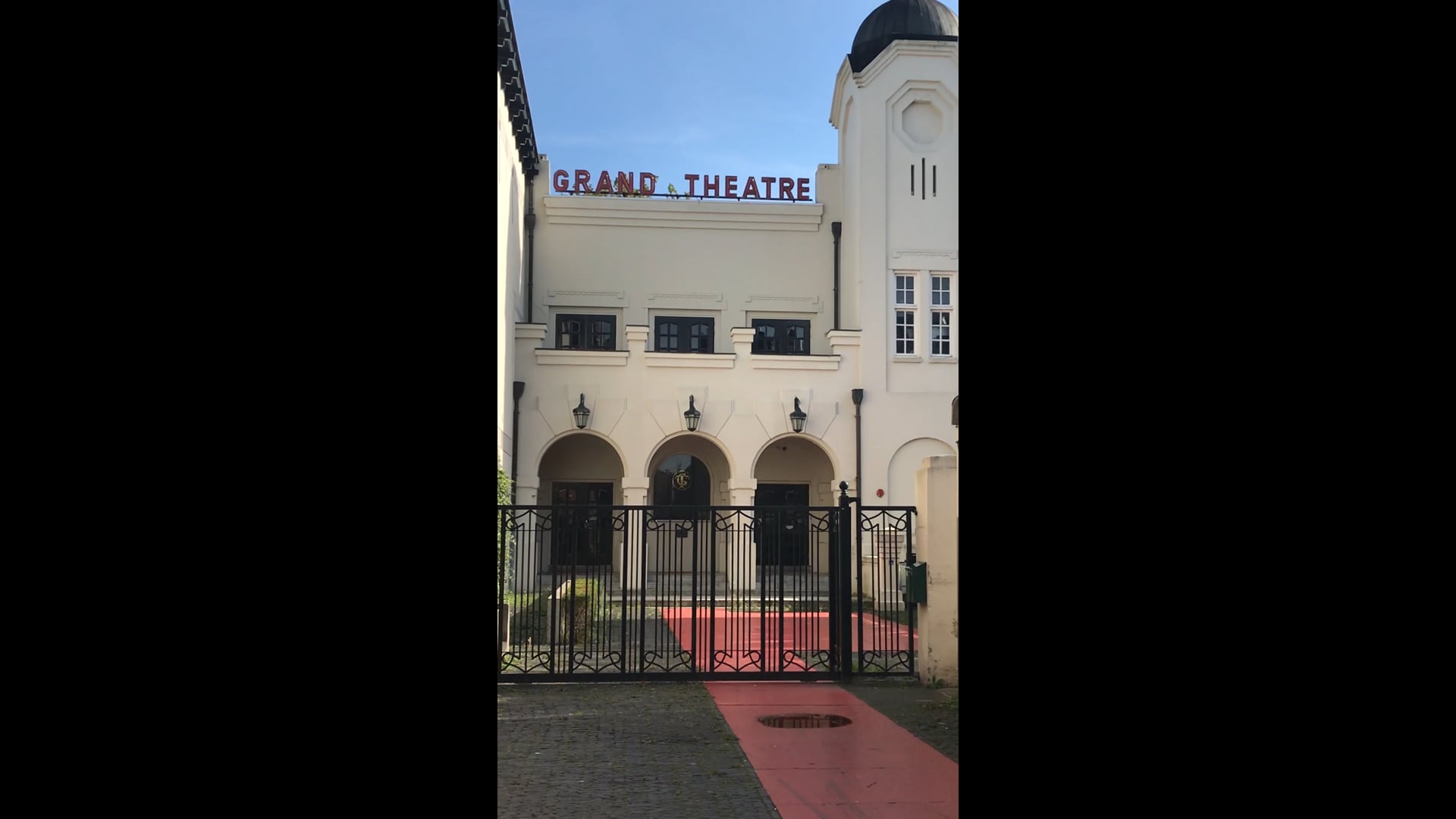 Breda, city of my teen years