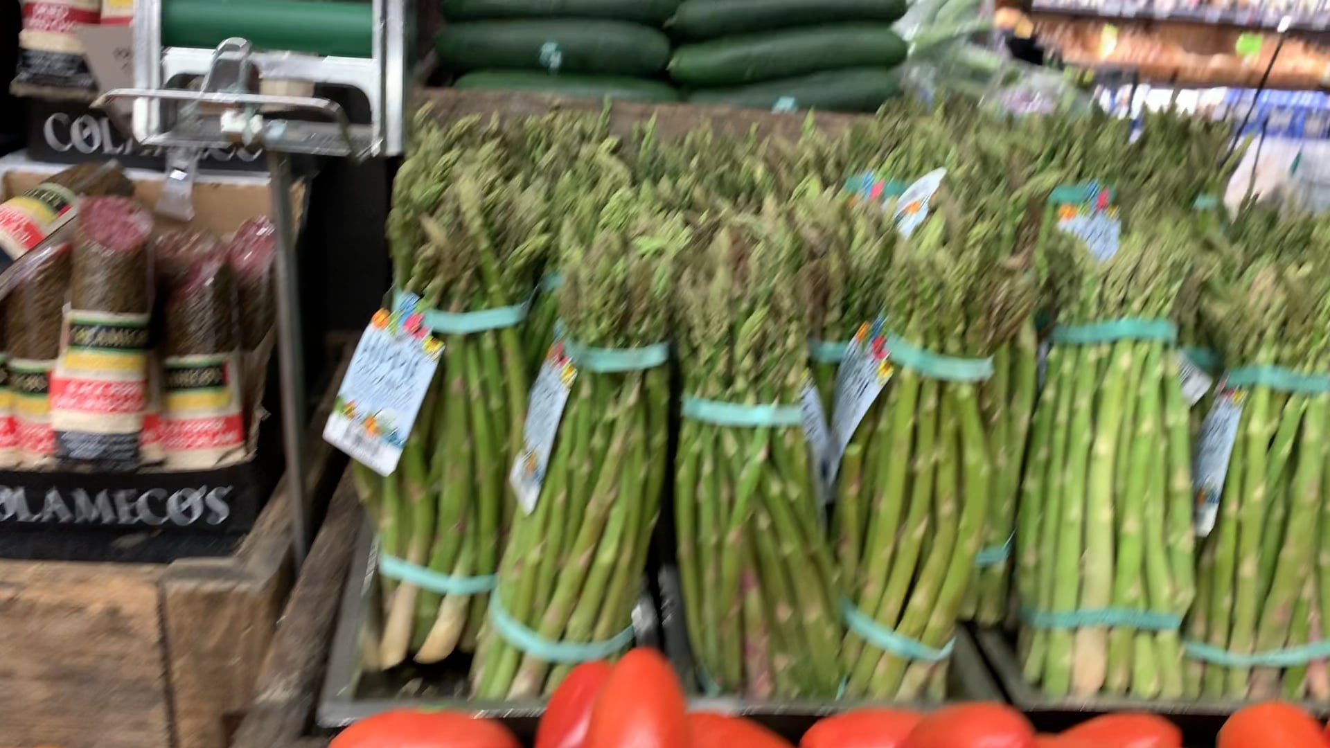 Asparagus