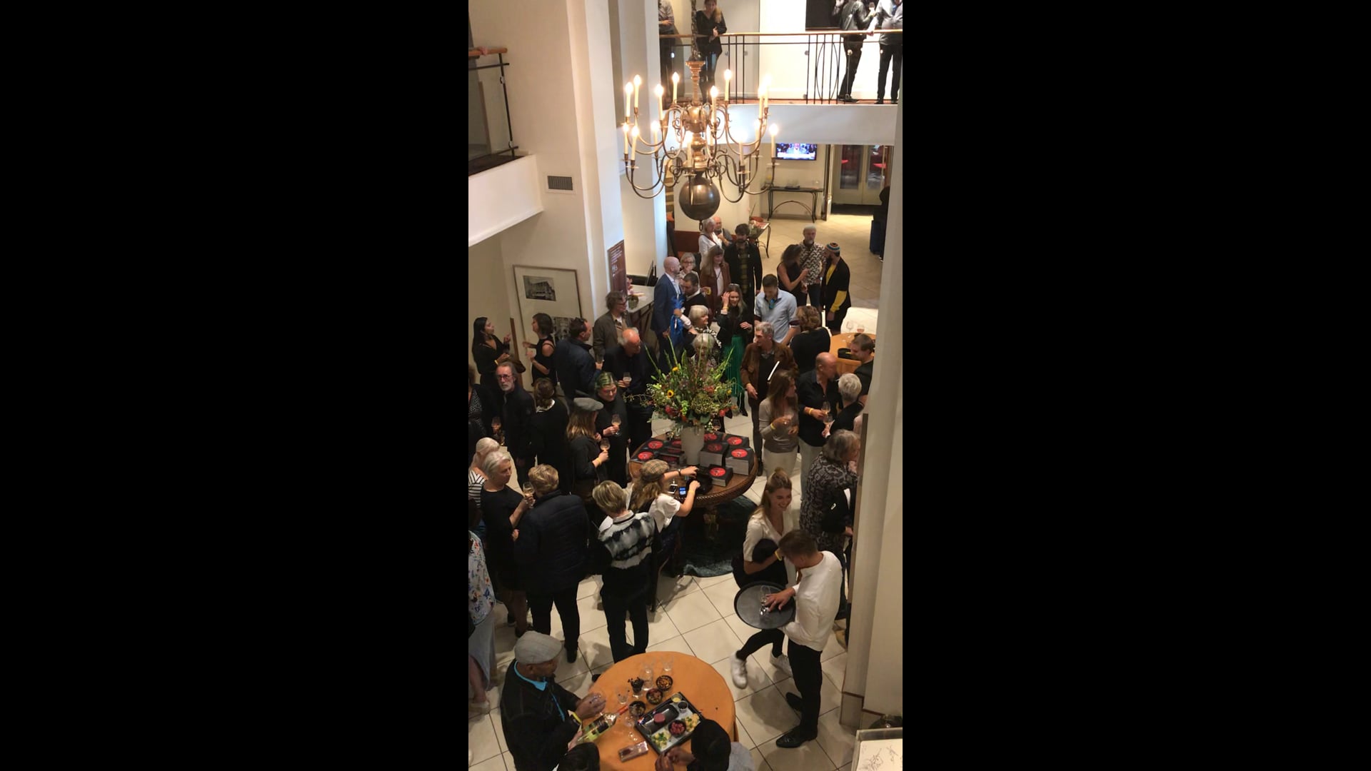 Exhibition in Amsterdam