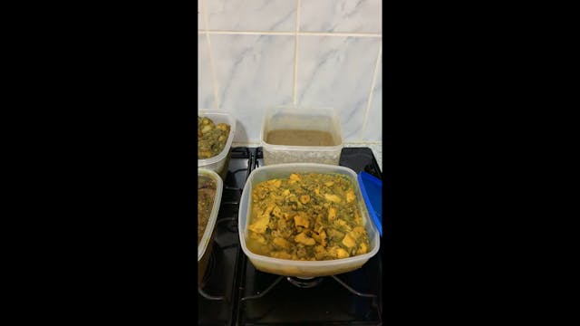 Curry day