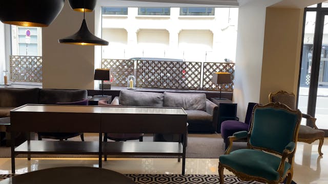Hotel in Paris