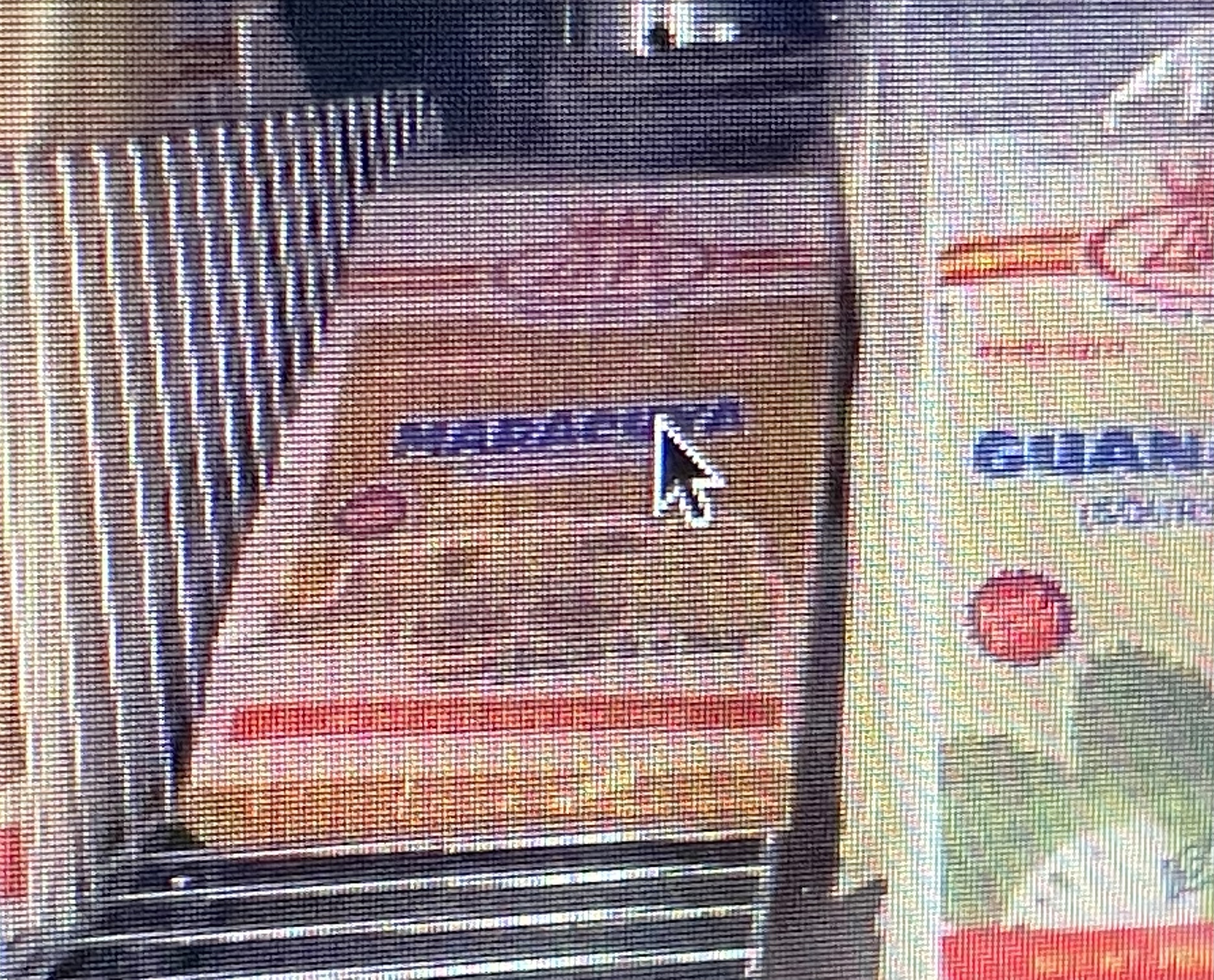 Soursap and passion fruit