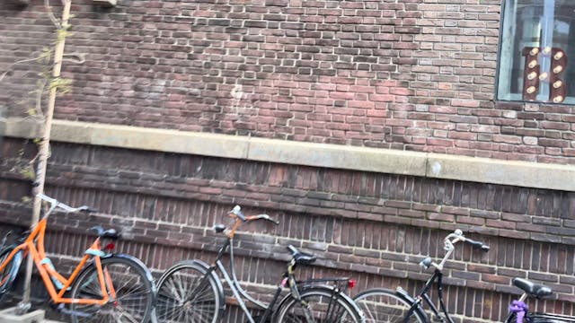 Amsterdam, Center