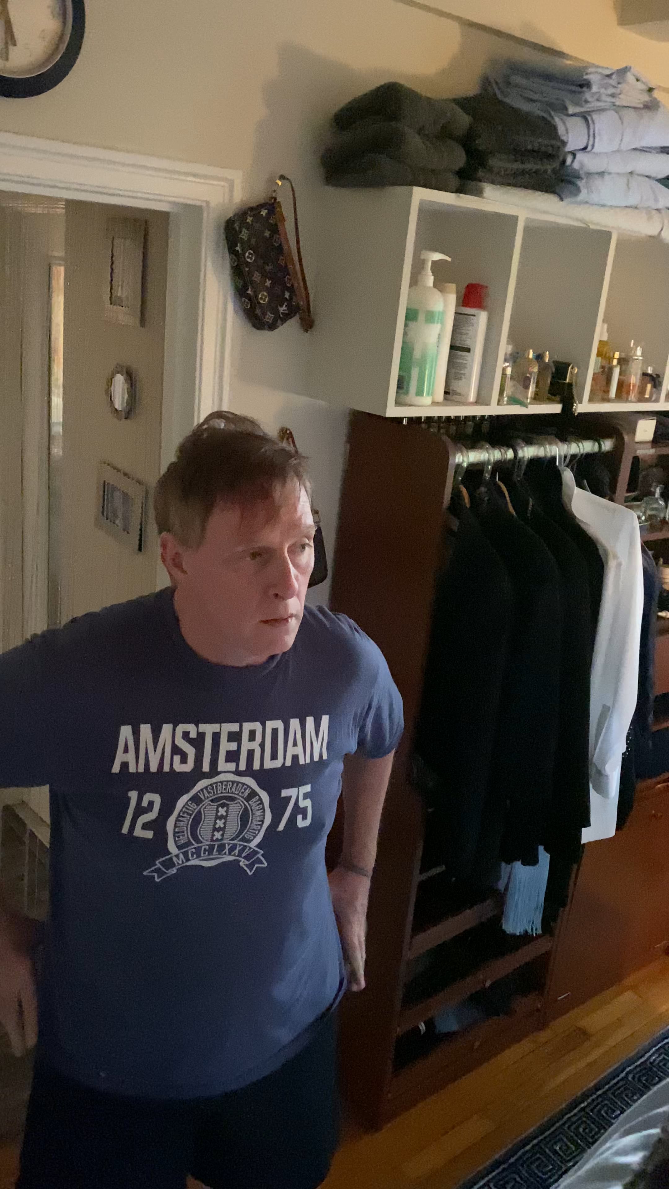 Consent to publish all video's I filmed about hubby