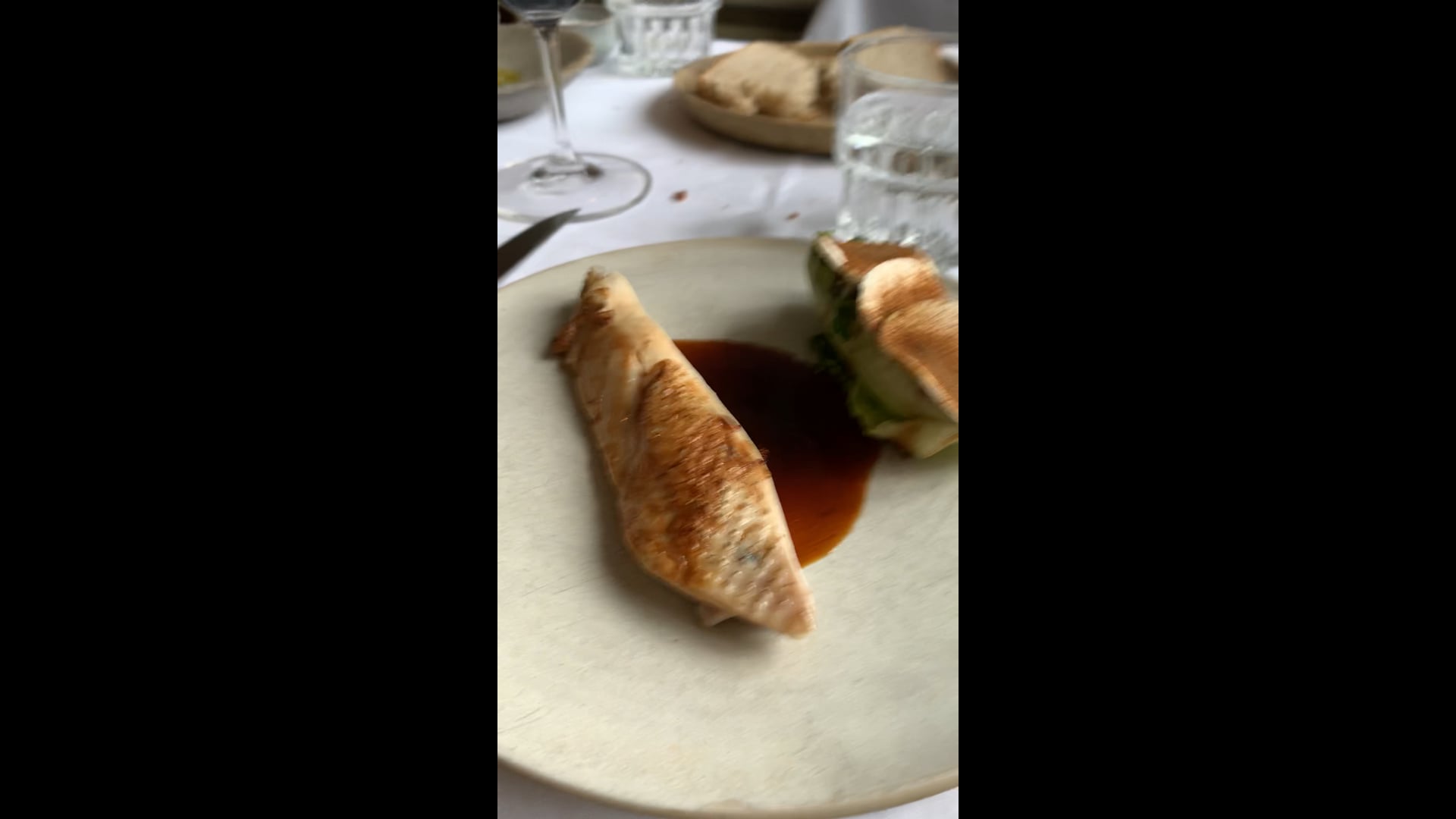 Restaurant BREDA6 in Amsterdam