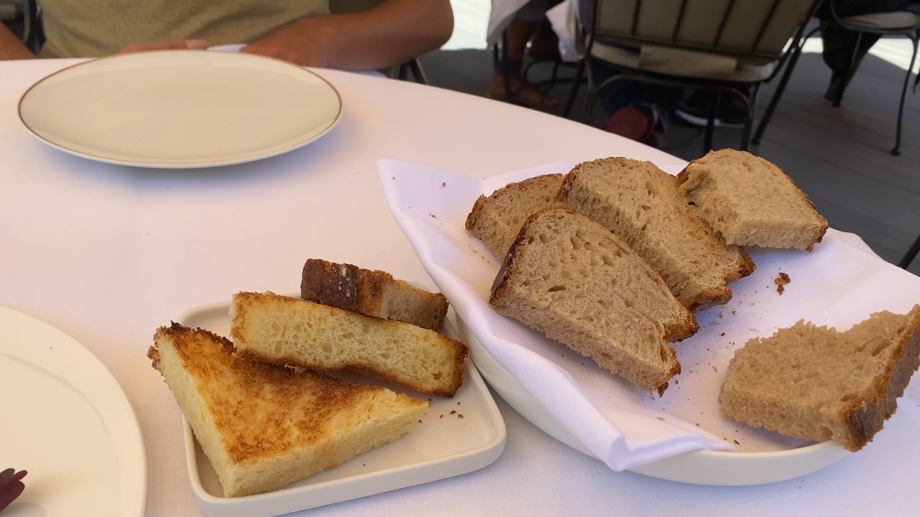 Foie gras terrine in Paris