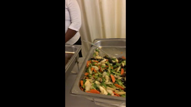 The buffets