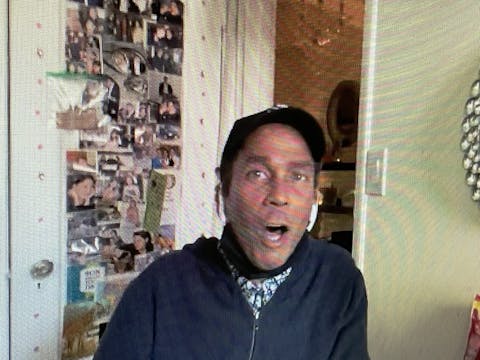 Crazy Anthony