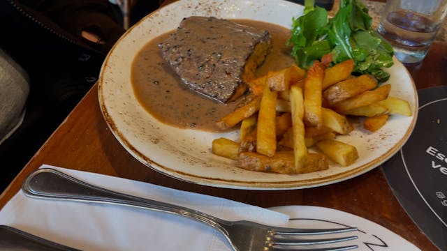 La Mar in Bogota