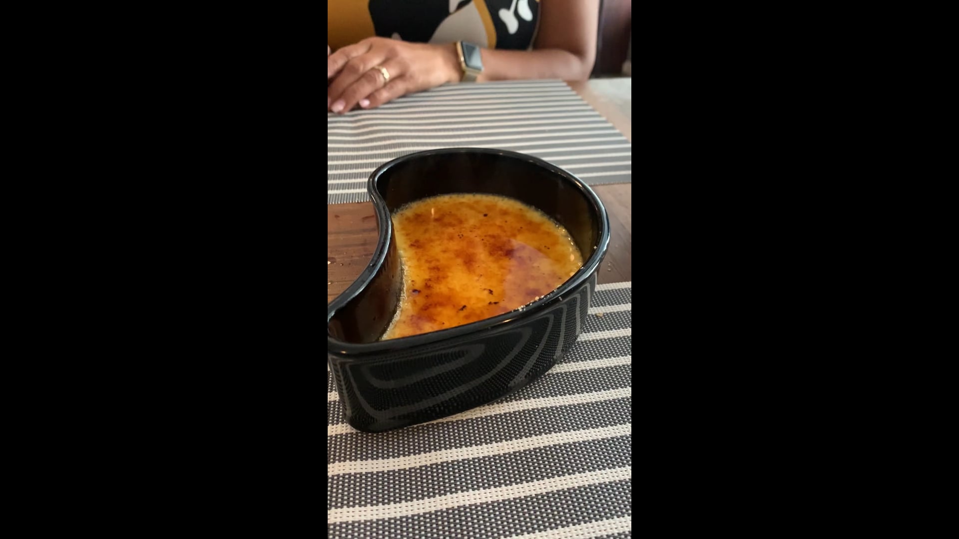 Creme brûlée 
