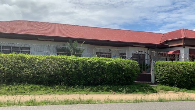 No 3 house where I have lived in Suri...