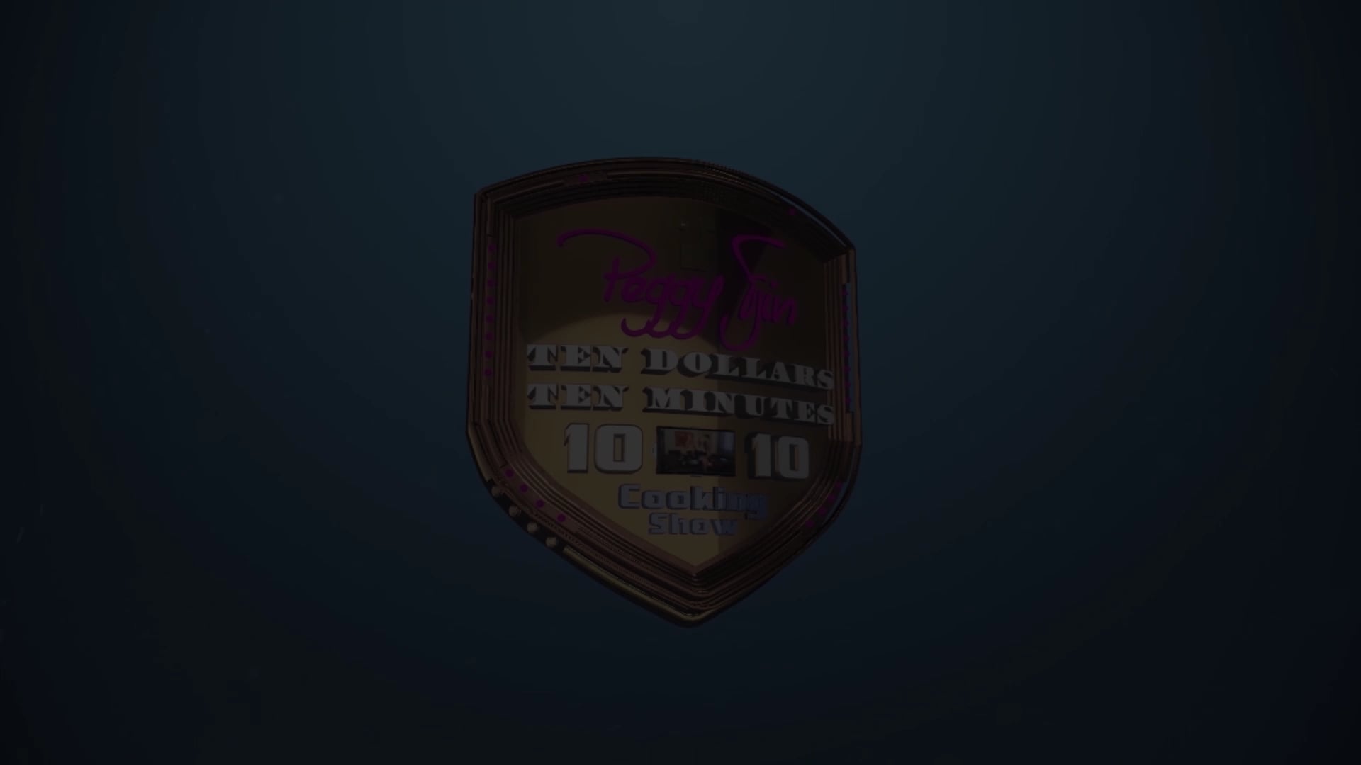 Peggy’s Pesto on Tenderloin and Endives