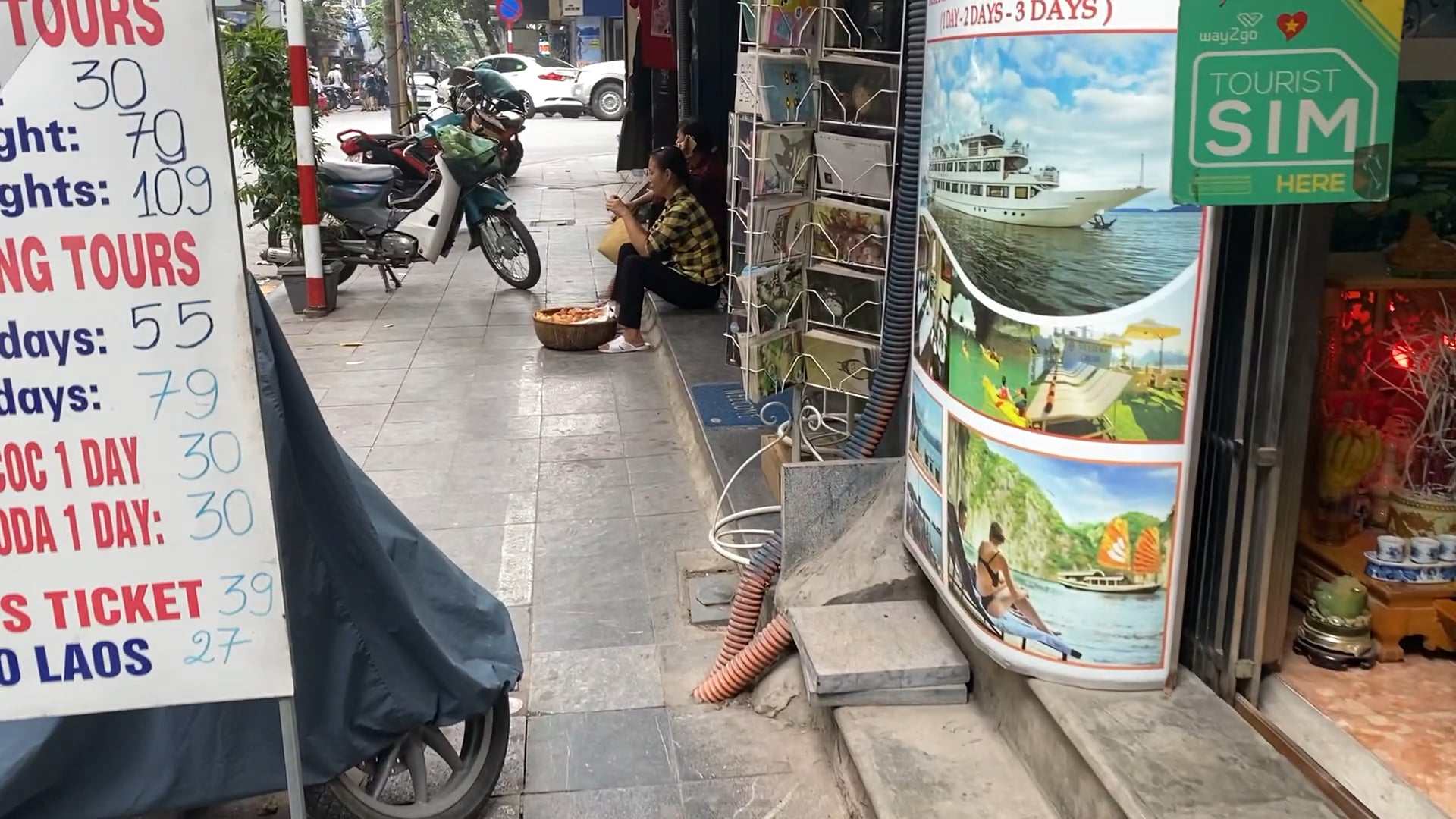 Massage in Hanoi