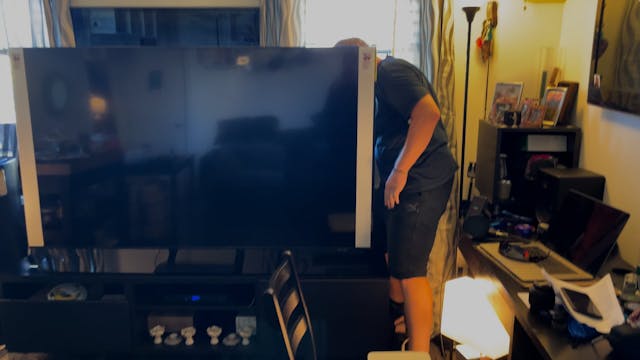 OMG the new TV