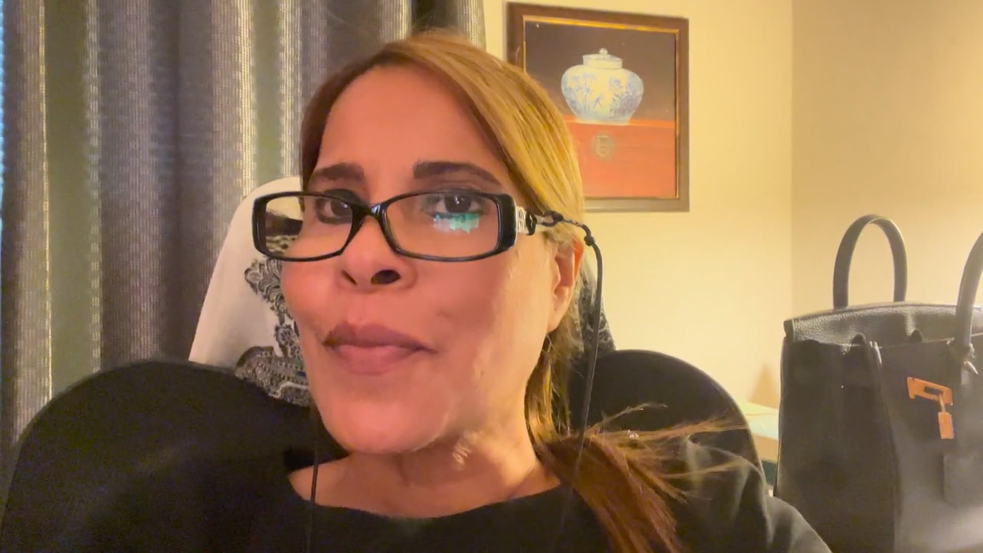 Lunch with a friend??? Or not???